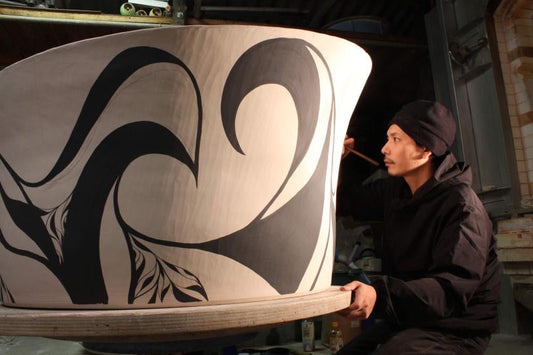 窯元紹介②　和将窯