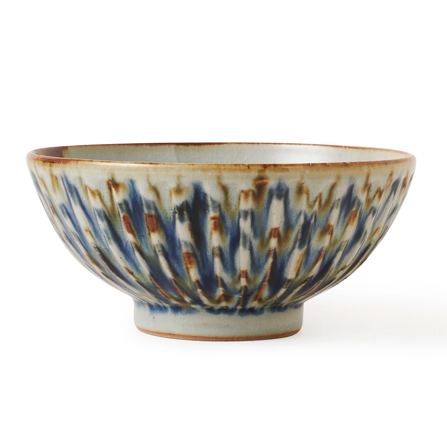 陶房遊　錆青　 椀（小）　商品画像1枚目