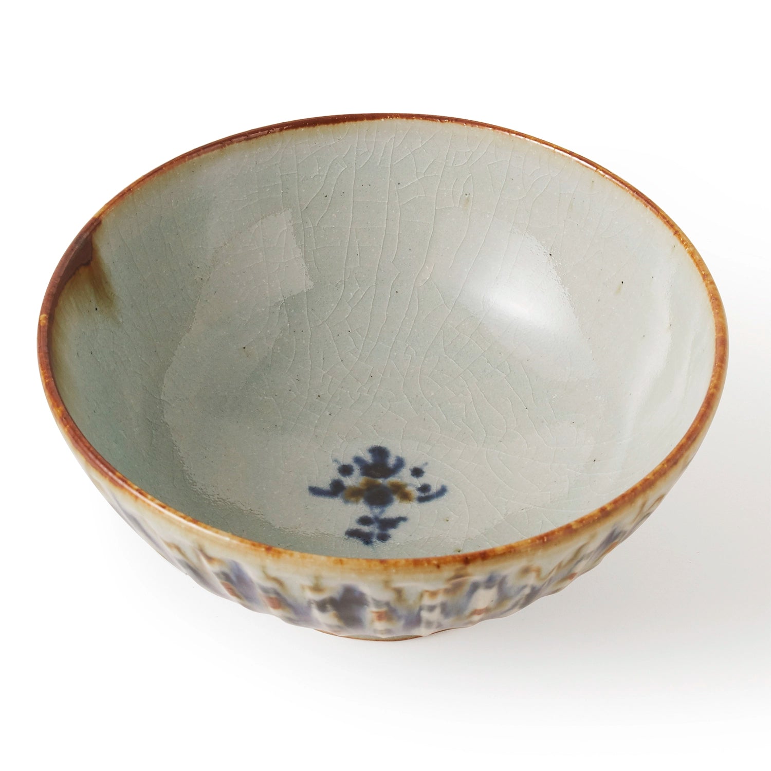 陶房遊　錆青　 椀（小）　商品画像2枚目