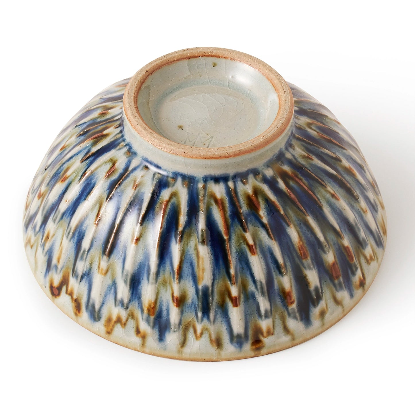 陶房遊　錆青　 椀（小）　商品画像4枚目