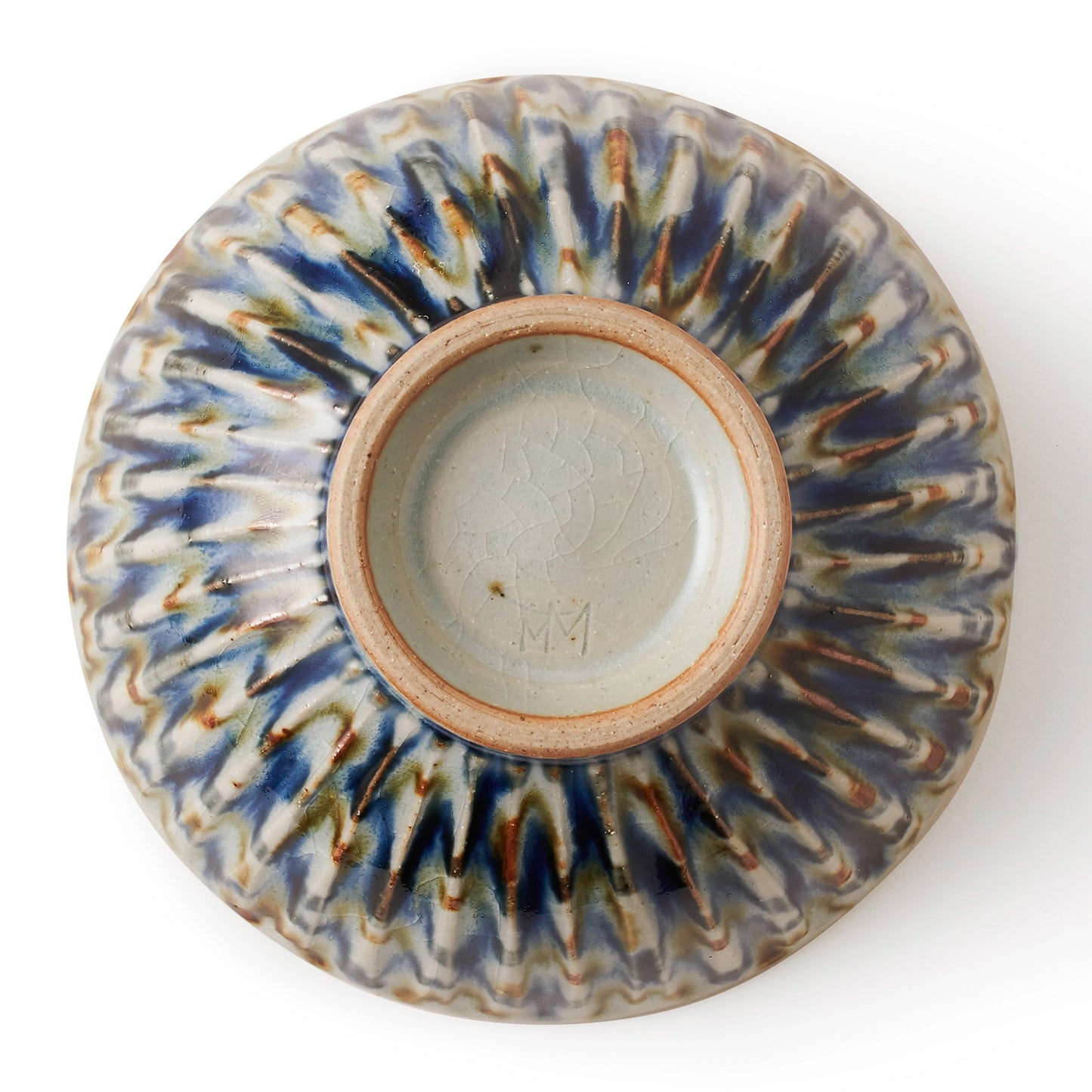 陶房遊　錆青　 椀（小）　商品画像5枚目