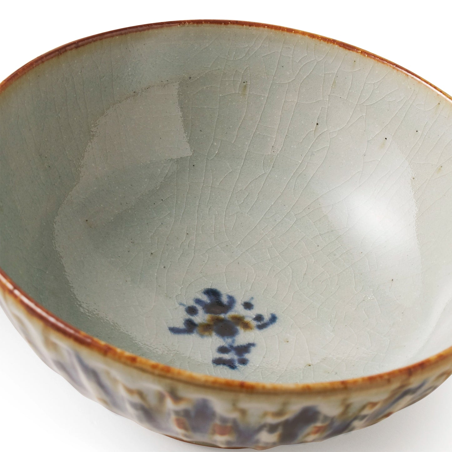 陶房遊　錆青　 椀（小）　商品画像6枚目