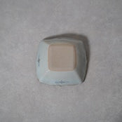 陶房遊 　錆青　輪花角鉢　商品画像5枚目