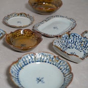 陶房遊 　錆青　輪花角鉢　商品画像10枚目