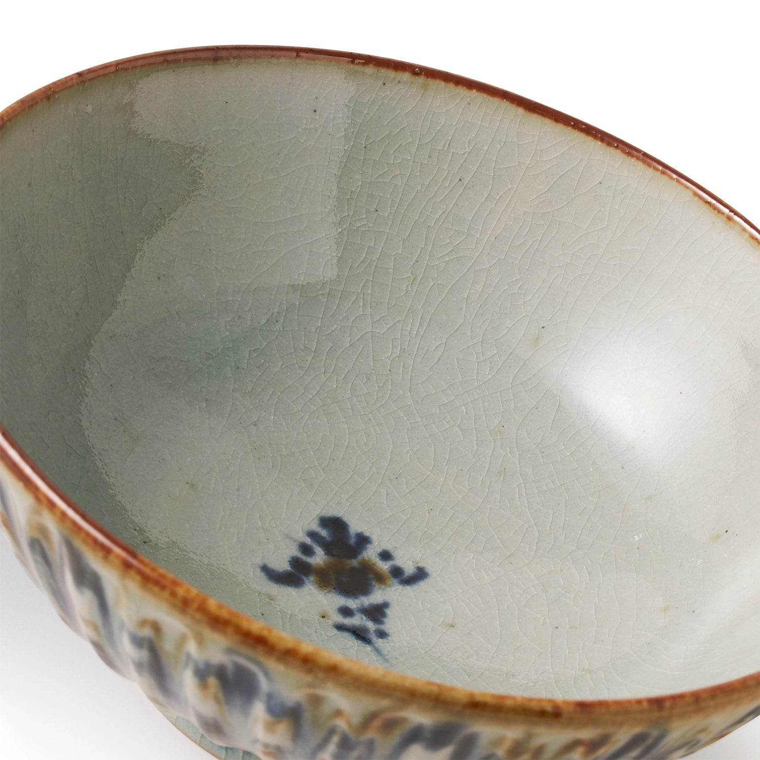 陶房遊　錆青　椀（大）　商品画像5枚目