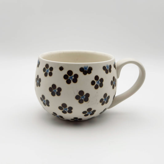 すこし屋　丸マグカップ　小紋　商品画像1枚目