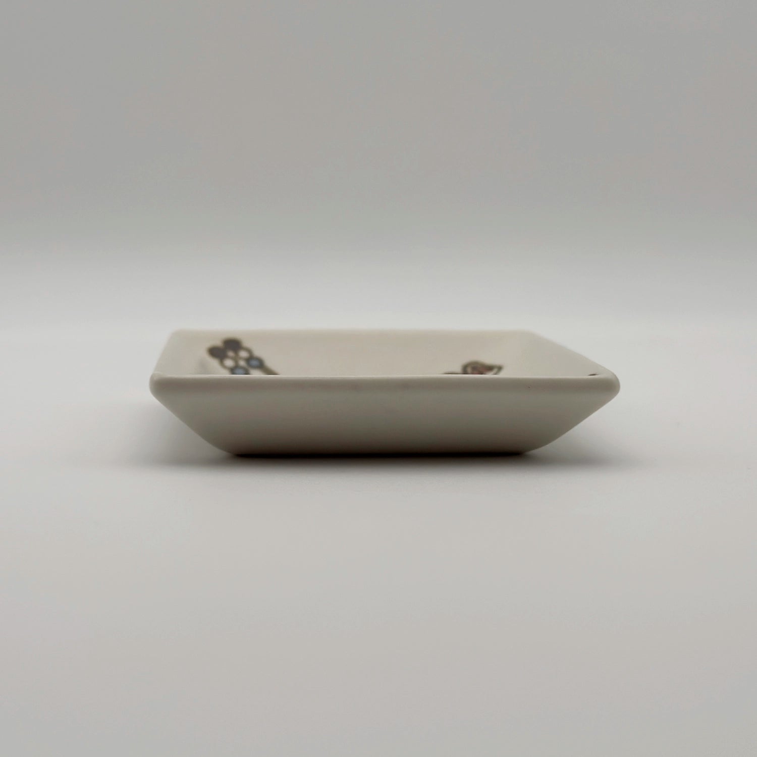 すこし屋　角皿（小）　道後尽くし　商品画像3枚目