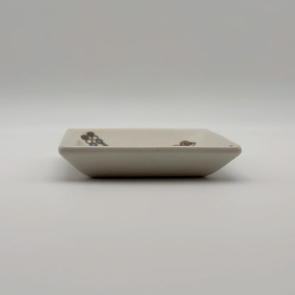 すこし屋　角皿（小）　道後尽くし　商品画像3枚目