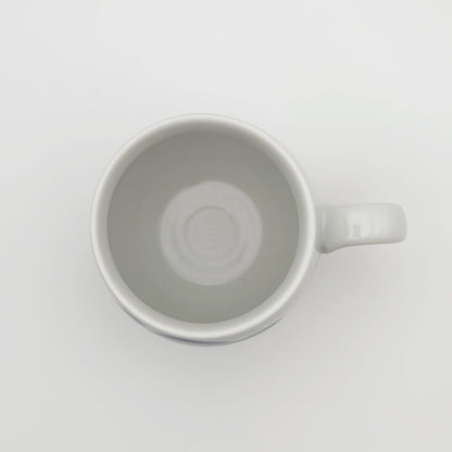 きよし窯　幸せの青いぞう　マグカップ　　商品画像3枚目