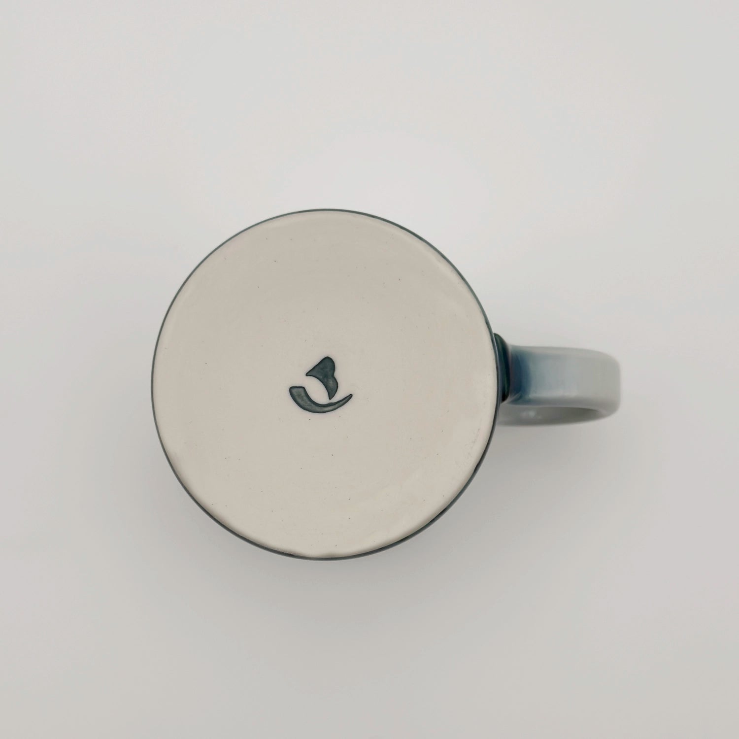 ヨシュア工房　マグカップ　白海　商品画像5枚目