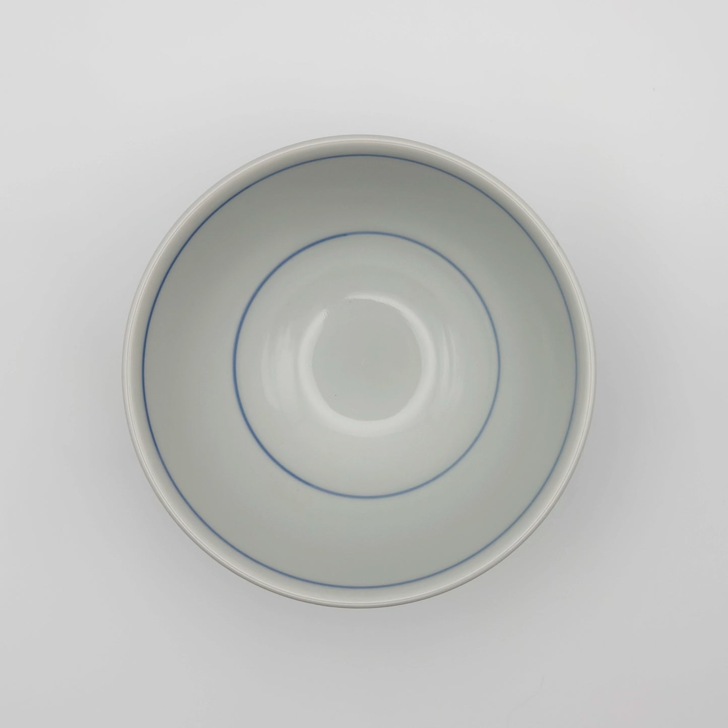 梅山窯　くらわんか（大）　唐草　商品画像2枚目