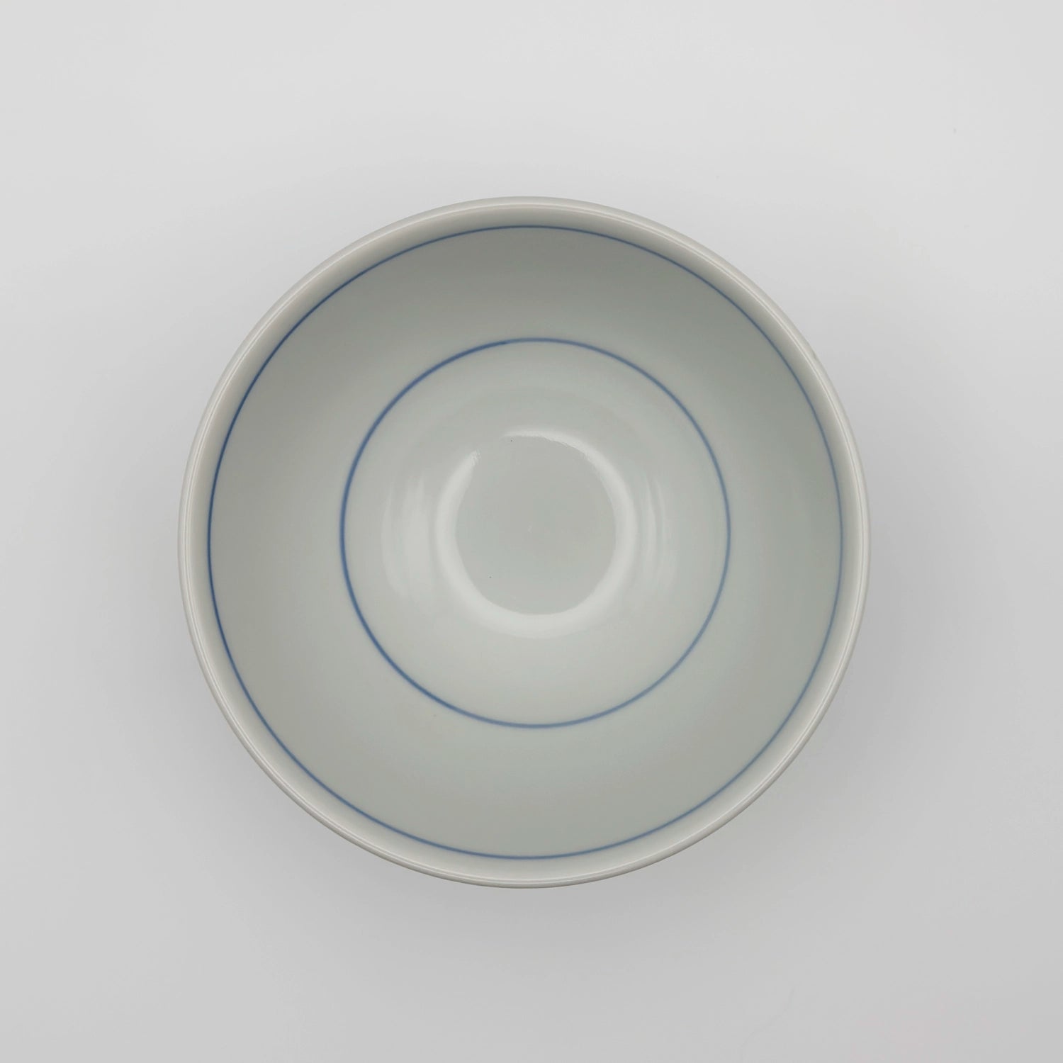 梅山窯　くらわんか（大）　唐草　商品画像2枚目