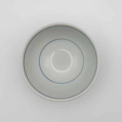 梅山窯　くらわんか（大）　唐草　商品画像2枚目