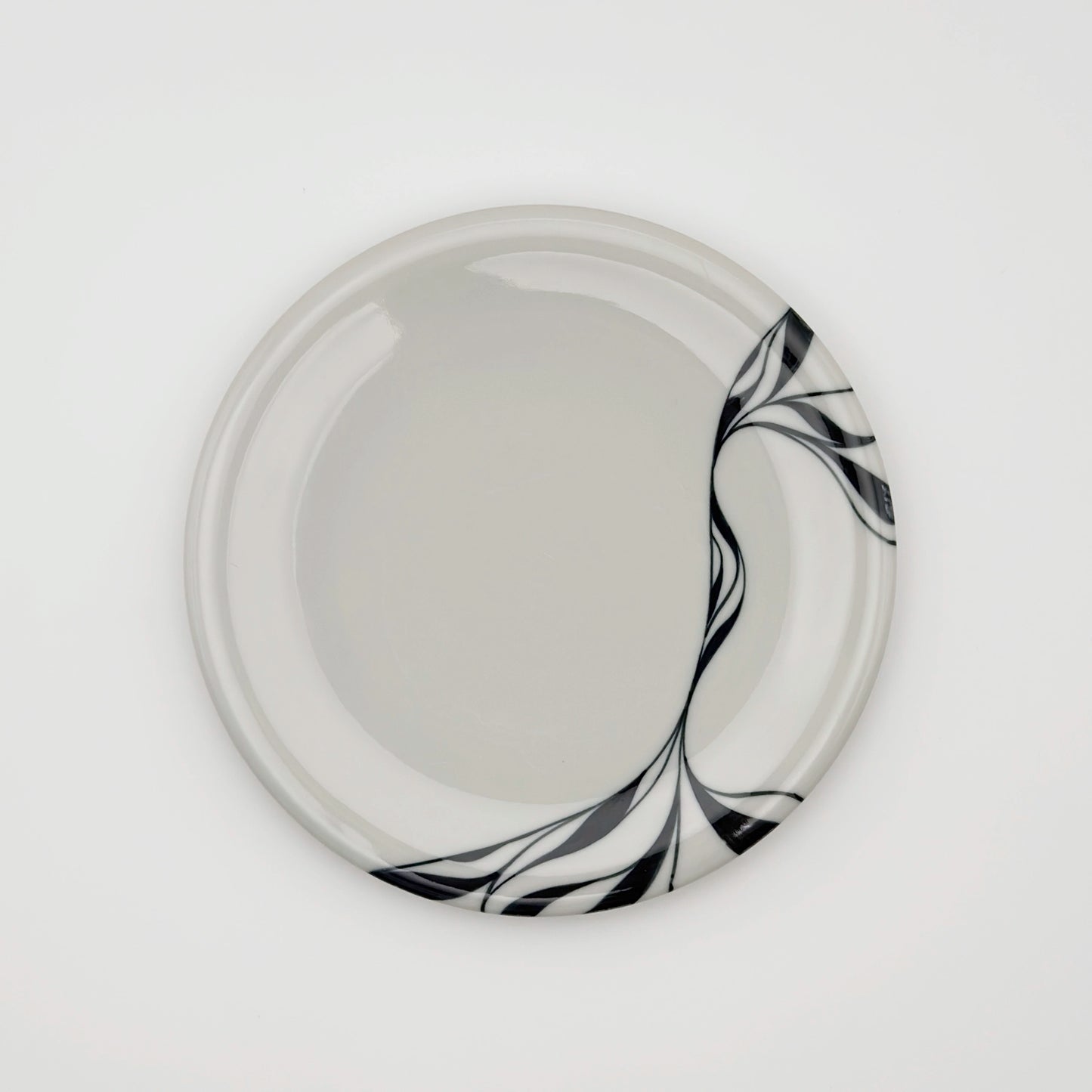 和将窯　エチュード丸皿（ソーサー）　商品画像1枚目