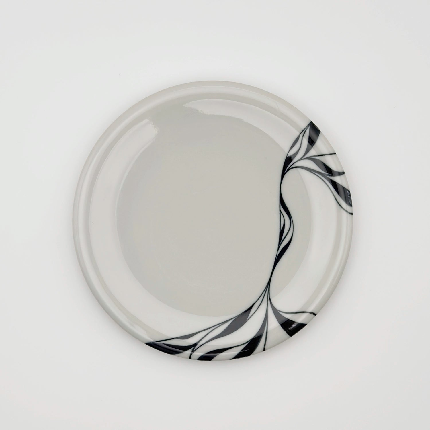 和将窯　エチュード丸皿（ソーサー）　商品画像1枚目