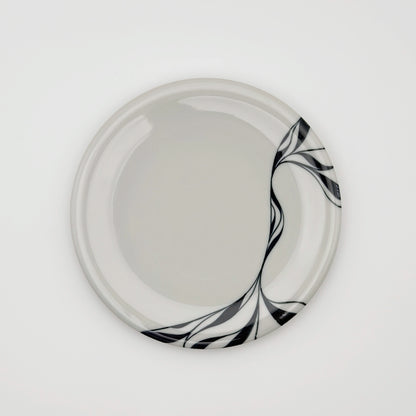 和将窯　エチュード丸皿（ソーサー）　商品画像1枚目