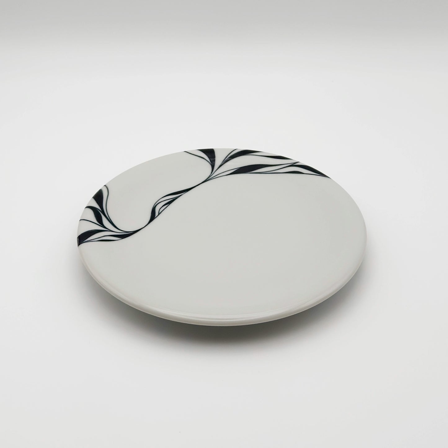 和将窯　エチュード丸皿（ソーサー）　商品画像2枚目