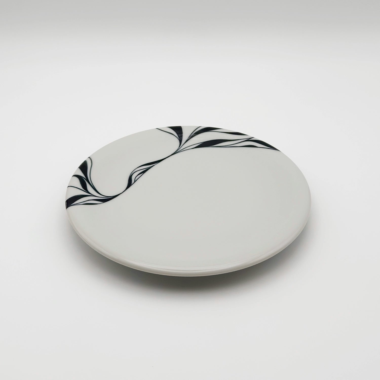 和将窯　エチュード丸皿（ソーサー）　商品画像2枚目